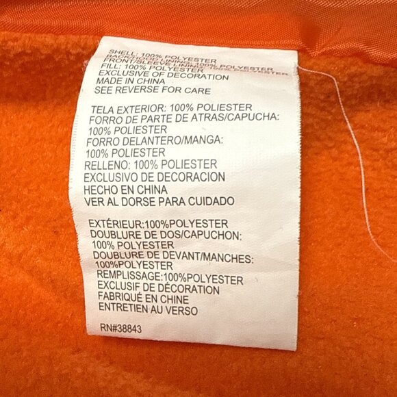 R1881 Rothschild Boys Hooded Jacket Large (14) Camo - Picture 6 of 10